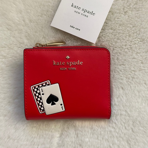 Kate Spade Lucky Wallet